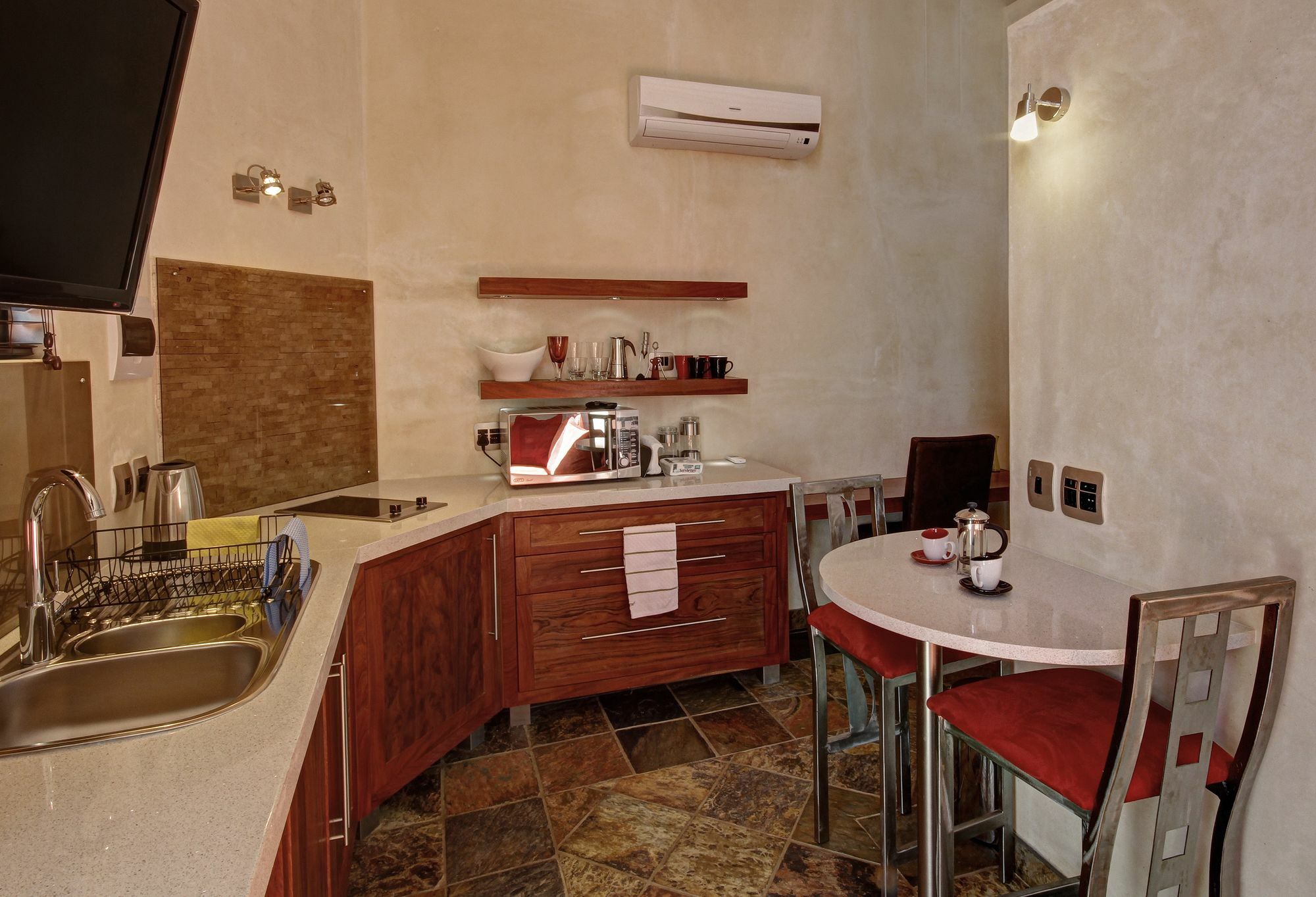 Hartmann Suites Serviced Self-Catering Apartments Windhoek Exteriér fotografie